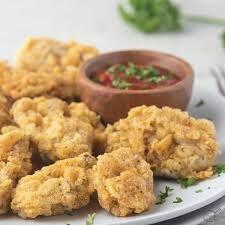 Fried Oysters