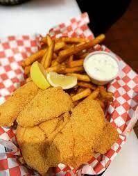 Fried Catfish Baskets