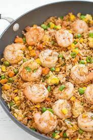 Shrimp Fried Rice