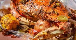 Whole Dungeness Crab