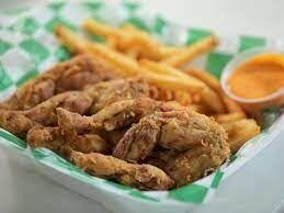 Fried Frog Legs