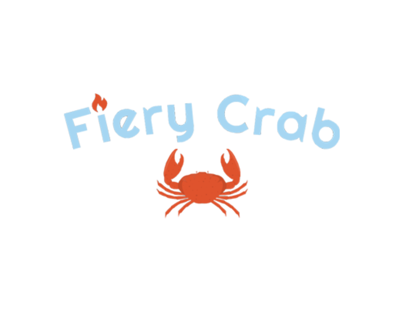 Fiery Crab Houma logo